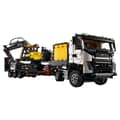 Miniatyrbild 4 av 11: LEGO Technic - Volvo FMX lastbil & EC230 elgrävmaskin