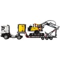 Miniatyrbild 5 av 11: LEGO Technic - Volvo FMX lastbil & EC230 elgrävmaskin