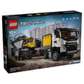 Miniatyrbild 1 av 11: LEGO Technic - Volvo FMX lastbil & EC230 elgrävmaskin