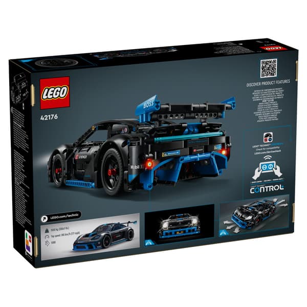 LEGO Technic - Porsche GT4 e-Performance