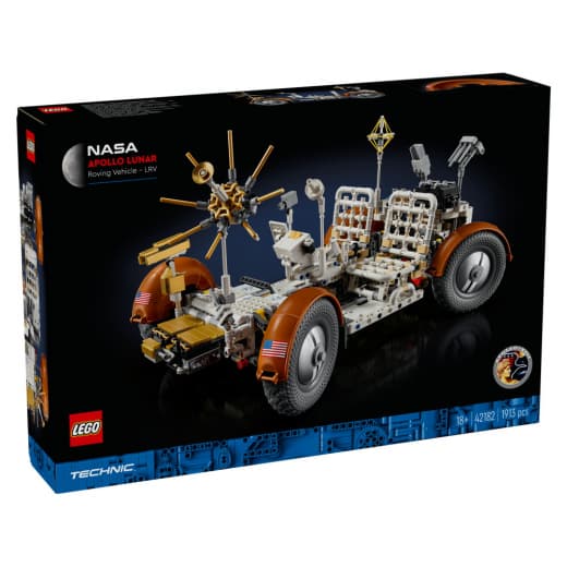 LEGO Technic - NASA Apollo Lunar Roving Vehicle LRV