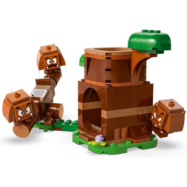 LEGO Super Mario - Goombas lekplats