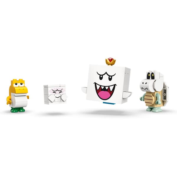 LEGO Super Mario - King Boos hemsökta herrgård
