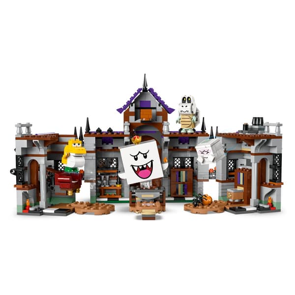 LEGO Super Mario - King Boos hemsökta herrgård