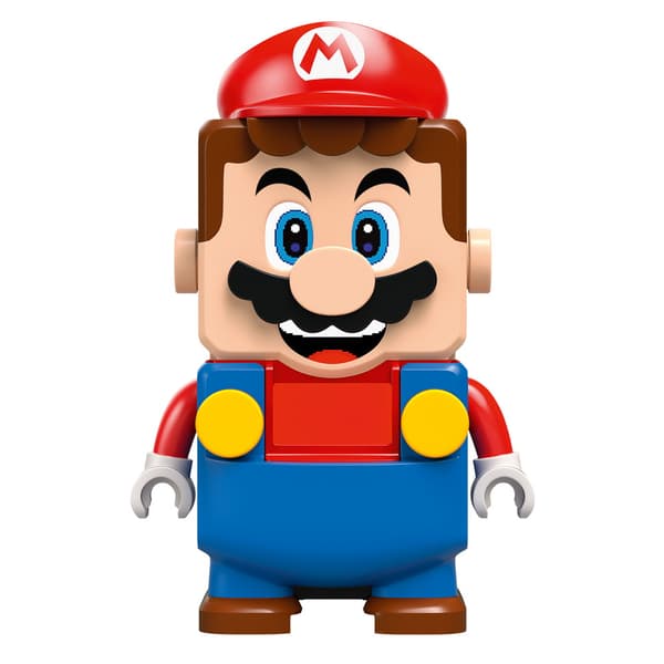 LEGO Super Mario - Äventyr med interaktiva LEGO Mario