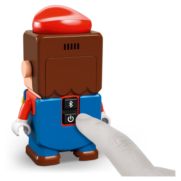 LEGO Super Mario - Äventyr med interaktiva LEGO Mario