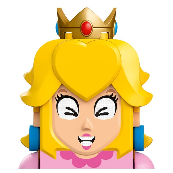 LEGO Super Mario - Äventyr med interaktiva LEGO Peach