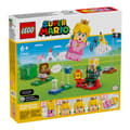 Miniatyrbild 2 av 11: LEGO Super Mario - Äventyr med interaktiva LEGO Peach