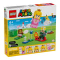 Miniatyrbild 1 av 11: LEGO Super Mario - Äventyr med interaktiva LEGO Peach