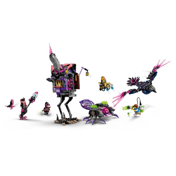 LEGO DREAMZzz - Neverhäxans midnattskorp