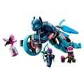 Miniatyrbillede 4 af 8: LEGO DREAMZzz - Zoeys kattemotorcykel