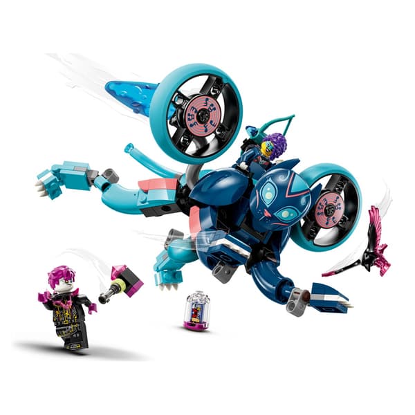 LEGO DREAMZzz - Zoeys kattemotorcykel