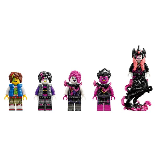LEGO DREAMZzz - Neverhäxans mardrömsvarelser
