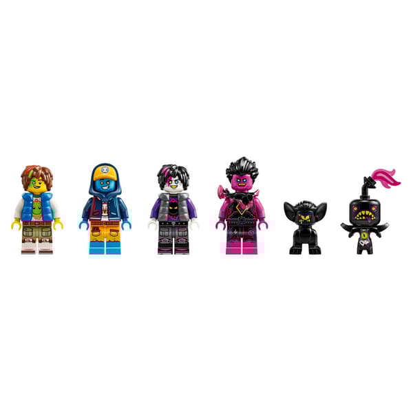 LEGO DREAMZzz - Mateo och riddarstridsroboten Z-Blob