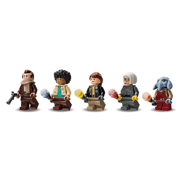 LEGO Star Wars - The Onyx Cinder