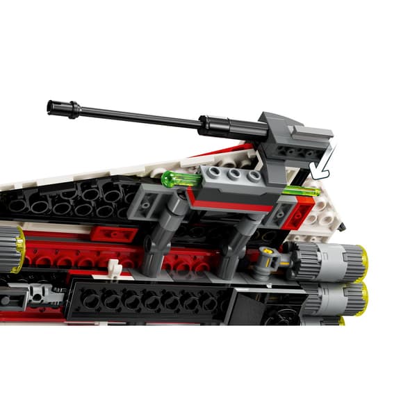 LEGO Star Wars - Jedi Bob's Starfighter