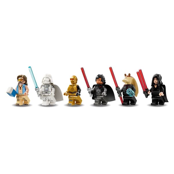 LEGO Star Wars - The Dark Falcon