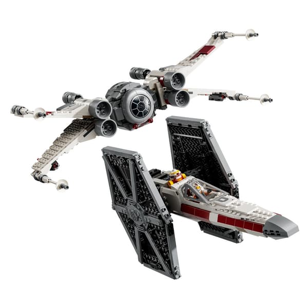 LEGO Star Wars - TIE Fighter & X-Wing Mash-up