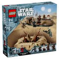 Miniatyrbild 1 av 11: LEGO Star Wars - Desert Skiff & Sarlacc Pit