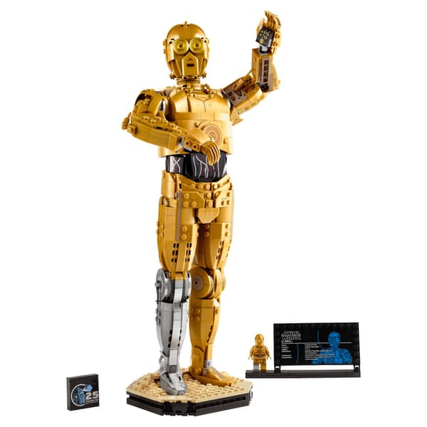 LEGO Star Wars - C-3PO