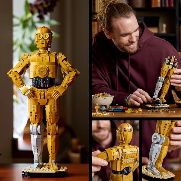 LEGO Star Wars - C-3PO