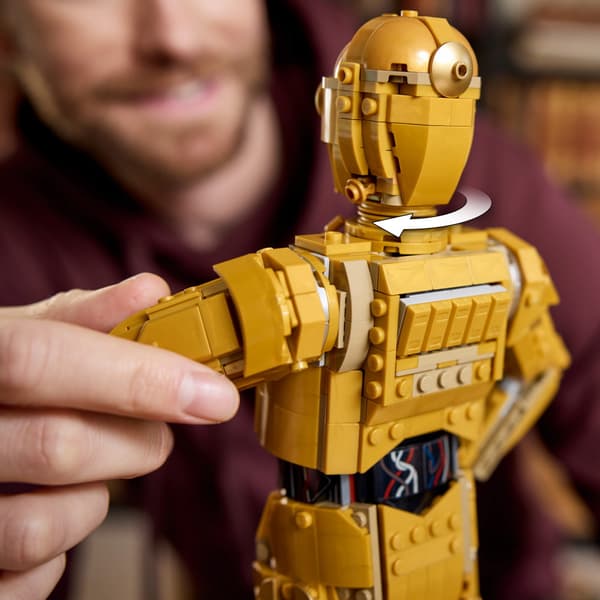 LEGO Star Wars - C-3PO