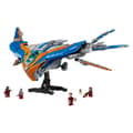 Miniatyrbild 4 av 11: LEGO Marvel - Guardians of the Galaxy: Milano
