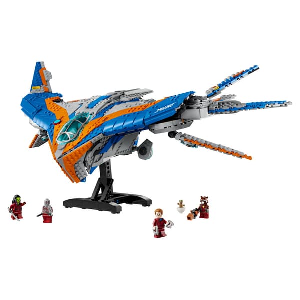 LEGO Marvel - Guardians of the Galaxy: Milano