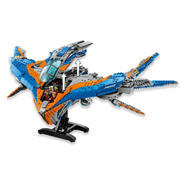 LEGO Marvel - Guardians of the Galaxy: Milano