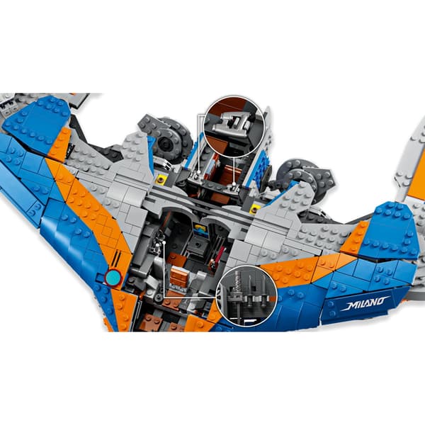 LEGO Marvel - Guardians of the Galaxy: Milano