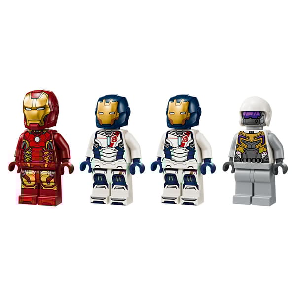 LEGO Marvel - Iron Man & Iron Legion mot Hydrasoldat