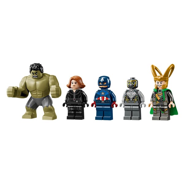 LEGO Marvel - Avengers mot Leviathan