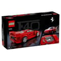 Miniatyrbild 3 av 11: LEGO Speed Champions - Ferrari F40 superbil