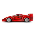 Miniatyrbild 5 av 11: LEGO Speed Champions - Ferrari F40 superbil