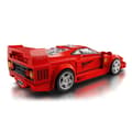 Miniatyrbild 6 av 11: LEGO Speed Champions - Ferrari F40 superbil