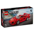 Miniatyrbild 1 av 11: LEGO Speed Champions - Ferrari F40 superbil