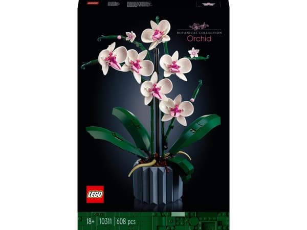 LEGO(R) ICONS 10311 (3szt) Orkidé