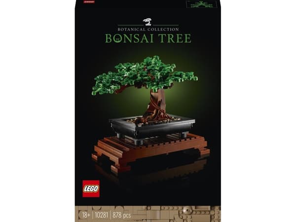 LEGO LEGO(R) ICONS 10281 (3st) Bonsaiträd
