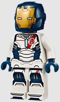 LEGO SH Iron Legion SH0983