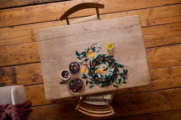 LEGO Botanicals 10340 Wreath