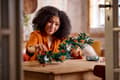 Miniatyrbilde 5 av 5: LEGO Botanicals 10340 Wreath