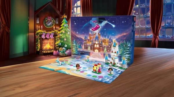 LEGO® Disney Adventskalender 2024 43253