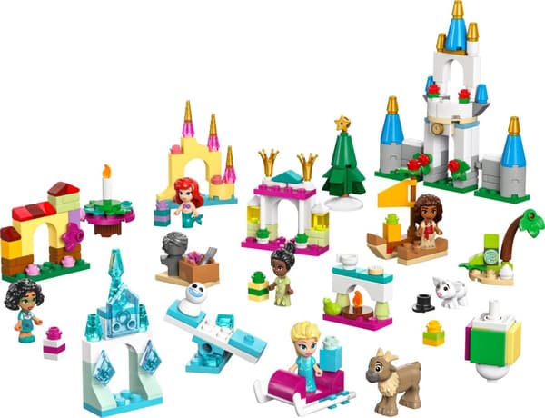 LEGO® Disney Adventskalender 2024 43253