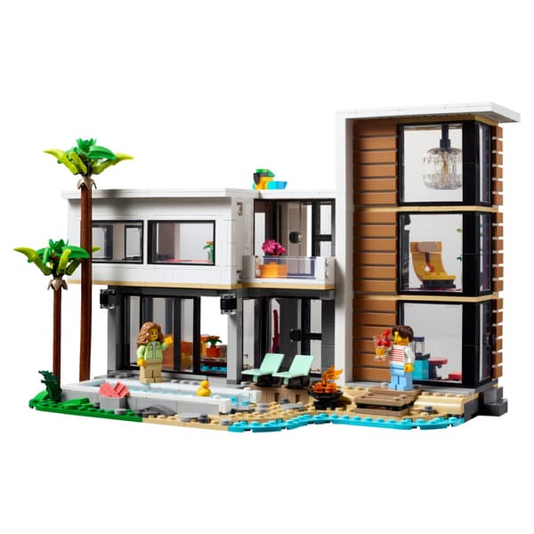 LEGO Creator - Modernt hus