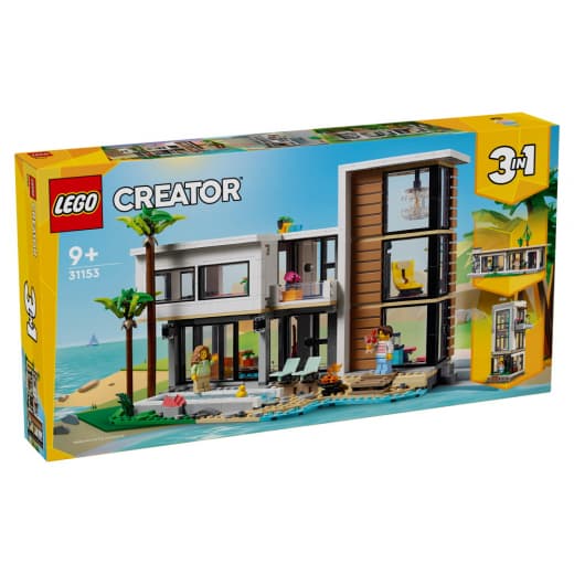 LEGO Creator - Modernt hus