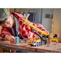 Miniatyrbild 5 av 5: LEGO City - Gul mobil byggkran