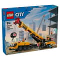 Miniatyrbild 2 av 5: LEGO City - Gul mobil byggkran