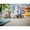 Miniatyrbild 5 av 6: LEGO City - Djungelterrängbil