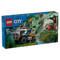 Miniatyrbild 1 av 6: LEGO City - Djungelterrängbil