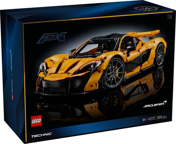 McLaren P1™ LEGO® Technic (42172)
